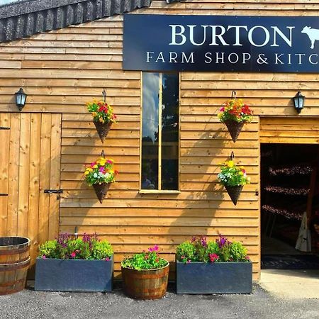 Mulberry House Farm The Garden Room Chippenham  Extérieur photo