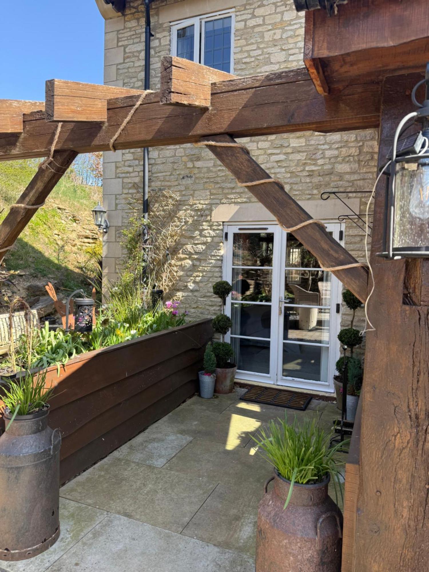 Mulberry House Farm The Garden Room Chippenham  Extérieur photo
