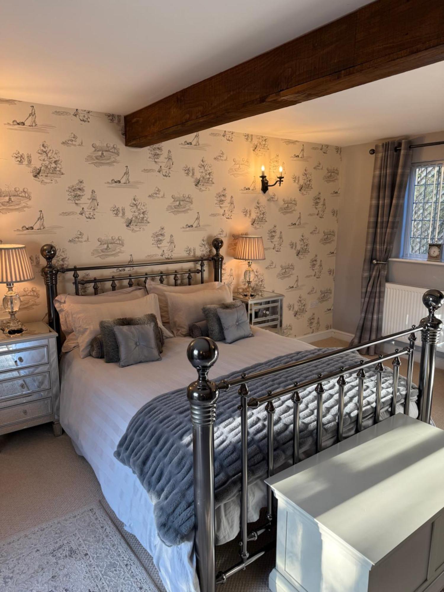 Mulberry House Farm The Garden Room Chippenham  Extérieur photo
