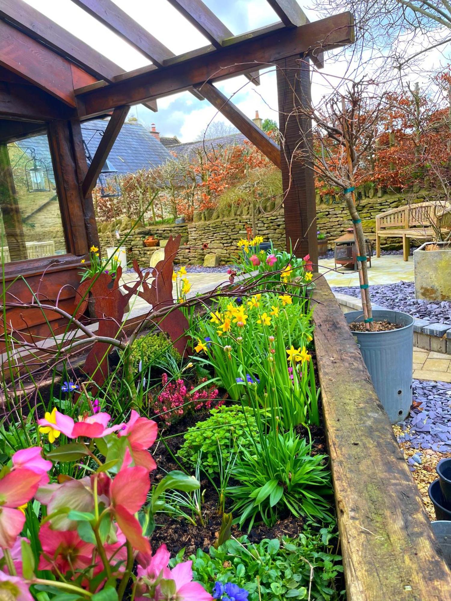 Mulberry House Farm The Garden Room Chippenham  Extérieur photo